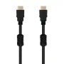 Cable HDMI 1.4 Nanocable 10.15.1802/ HDMI Macho - HDMI Macho/ 1.8m/ Negro