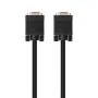 Cable SVGA Nanocable 10.15.1302/ VGA Macho - VGA Macho/ 1.8m/ Negro