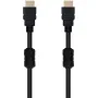 Cable HDMI 1.4 Nanocable 10.15.1810/ HDMI Macho - HDMI Macho/ 10m/ Negro