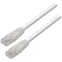 Cable de Red RJ45 UTP Aisens A133-0197/ Cat.5e/ 1m/ Blanco