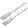 Cable de Red RJ45 UTP Aisens A133-0200 Cat.5e/ 5m/ Blanco
