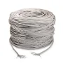 Bobina de Cable RJ45 UTP Aisens A133-0209 Cat.5e/ 305m/ Gris