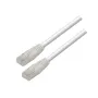 Cable de Red RJ45 UTP Aisens A135-0251 Cat.6/ 2m/ Blanco