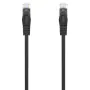 Cable de Red RJ45 AWG24 UTP Aisens A145-0588 Cat.6A/ LSZH/ 1.5m/ Negro