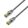 Cable de Red RJ45 S/FTP Aisens A146-0337 Cat.7/ 5m/ Gris