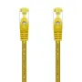 Cable de Red RJ45 SFTP Aisens A146-0474 Cat.7/ 1m/ Amarillo