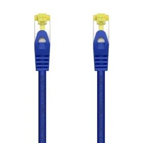 Cable de Red RJ45 SFTP Aisens A146-0478 Cat.7/ 1m/ Azul