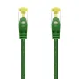 Cable de Red RJ45 SFTP Aisens A146-0481 Cat.7/ 50cm/ Verde