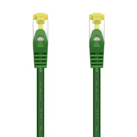 Cable de Red RJ45 SFTP Aisens A146-0482 Cat.7/ 1m/ Verde