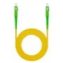 Cable de Fibra Óptica G657A2 Nanocable 10.20.0030/ LSZH/ 30m/ Amarillo
