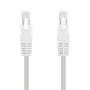 Cable de Red RJ45 UTP Nanocable 10.20.0101-W Cat.5e/ 1m/ Blanco
