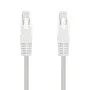 Cable de Red RJ45 UTP Nanocable 10.20.0400-L25-W Cat.6/ 25cm/ Blanco