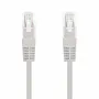 Cable de Red RJ45 UTP Nanocable 10.20.0400-L30 Cat.6/ 30cm/ Gris