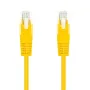 Cable de Red RJ45 UTP Nanocable 10.20.0400-Y Cat.6/ 50cm/ Amarillo