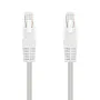 Cable de Red RJ45 UTP Nanocable 10.20.0403-W Cat.6/ 3m/ Blanco
