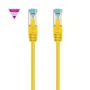 Cable de Red RJ45 SFTP Nanocable 10.20.1702-Y Cat.7/ 2m/ Amarillo