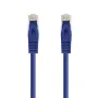 Cable de Red RJ45 UTP Nanocable 10.20.1800-L25-BL Cat.6A/ LSZH/ 25cm/ Azul