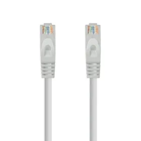 Cable de Red RJ45 UTP Nanocable 10.20.1807 Cat.6A/ 7m/ Gris
