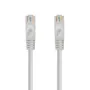 Cable de Red RJ45 UTP Nanocable 10.20.1810 Cat.6/ 10m/ Gris