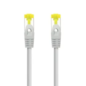 Cable de Red RJ45 SFTP Nanocable 10.20.1907 Cat.6A/ 7m/ Gris