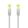Cable de Red RJ45 SFTP Nanocable 10.20.1907 Cat.6A/ 7m/ Gris