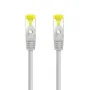 Cable de Red RJ45 SFTP Nanocable 10.20.1910 Cat.6A/ 10m/ Gris
