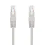Cable de Red RJ45 UTP Nanocable 10.20.0410 Cat.6/ 10m/ Gris