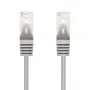 Cable de Red RJ45 FTP Nanocable 10.20.0810 Cat.6/ 10m/ Gris