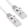 Cable de Red RJ45 UTP Phasak PHK 1552 Cat.6/ 25cm/ Gris