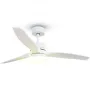 Ventilador de Techo Grunkel SKYECO-52/ 28W/ 3 Aspas 132cm/ 6 Velocidades