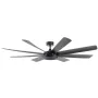 Ventilador de Techo Orbegozo CF 144182/ 35W/ 8 Aspas 182cm/ 6 velocidades