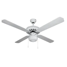 Ventilador de Techo Orbegozo CL 08132 B/ 60W/ 4 Aspas 132cm/ 3 velocidades