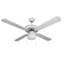 Ventilador de Techo Orbegozo CL 08132 B/ 60W/ 4 Aspas 132cm/ 3 velocidades