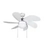 Ventilador de Techo Orbegozo CP 15076 B/ 50W/ 6 Aspas 80cm/ 3 velocidades