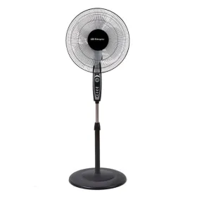 Ventilador de Pie Orbegozo SF 0148/ 50W/ Aspas 40cm/ 3 velocidades