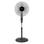 Ventilador de Pie Orbegozo SF 0148/ 50W/ Aspas 40cm/ 3 velocidades