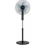 Ventilador de Pie Orbegozo SF 1140/ 45W/ 5 Aspas 40cm/ 3 velocidades