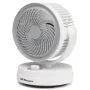 Ventilador de Sobremesa Orbegozo TF 1015/ 40W/ Aspas 15cm/ 3 velocidades