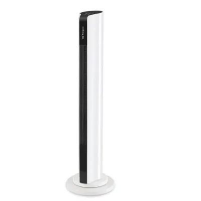Ventilador de Torre Orbegozo TWM 1000/ 50W/ 3 velocidades