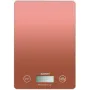 Báscula de Cocina Electrónica Blaupunkt BP4013/ hasta 5kg/ Naranja Claro