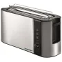 Tostador Blaupunkt BP4010/ 1000W/ Acero Inoxidable