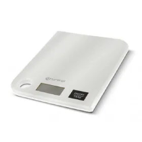 Báscula de Cocina Electrónica Grunkel BCC-G5G/ Hasta 5kg/ Gris