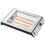 Tostador Grunkel TSP-INOX/ 600W/ Plata