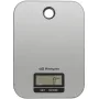 Báscula de Cocina Electrónica Orbegozo PC 1019/ hasta 5kg/ Plata