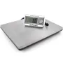 Báscula de Cocina Electrónica Orbegozo PC 5500/ hasta 200kg/ Plateada