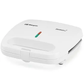 Sandwichera Orbegozo SW 4915/ 800W/ para 2 sandwiches