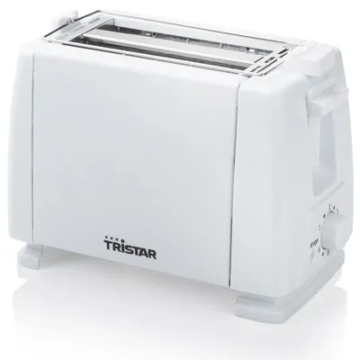 Tostador Tristar BR-1009/ 650W/ Blanco