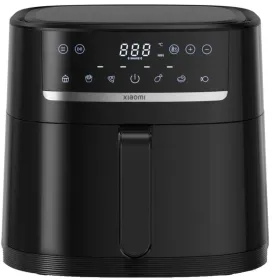 Freidora Inteligente por Aire Airfryer / Sin Aceite Xiaomi Air Fryer 6L/ 1500W/ Capacidad 6L