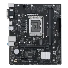 Placa Base Asus Prime H610M-R D4 Socket 1700/ DDR4/ PCIe 4.0/ Micro ATX/ Bulk