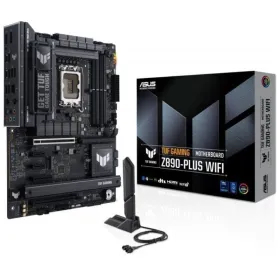 Placa Base Asus TUF GAMING Z890-PLUS WIFI/ Socket 1851/ DDR5/ PCIe 5.0
